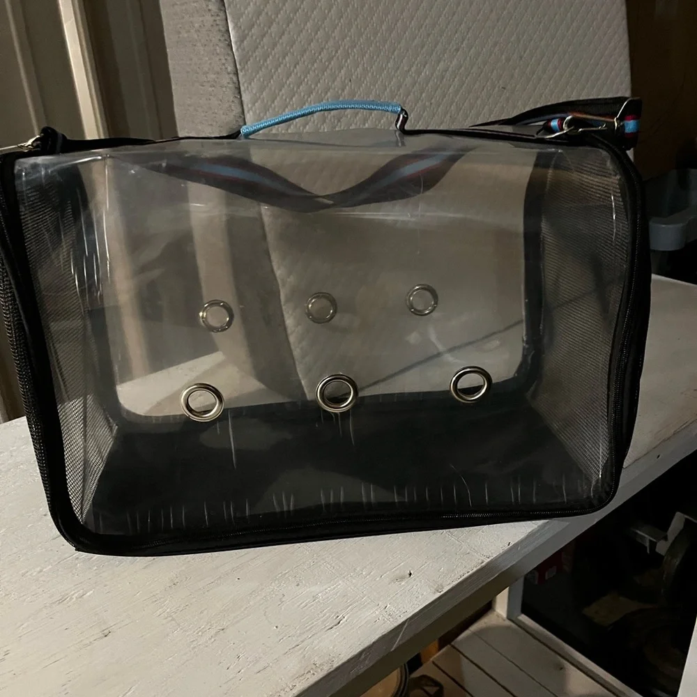 Pet Carrier NEW